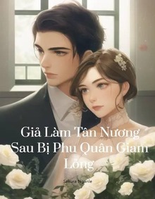 Sau Khi Giả Làm Tân Nương Ta Bị Phu Quân Giam Lỏng