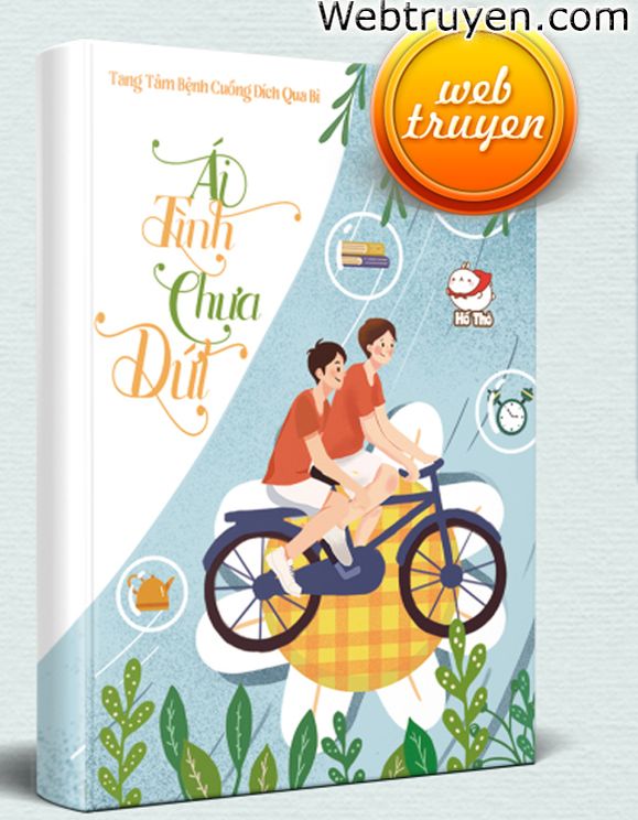 Ái Tình Chưa Dứt