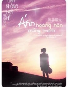 Ánh Hoàng Hôn Mỏng Manh