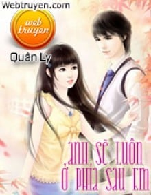 Anh Sẽ Luôn Ở Phía Sau Em