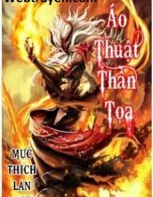 Ảo Thuật Thần Toạ