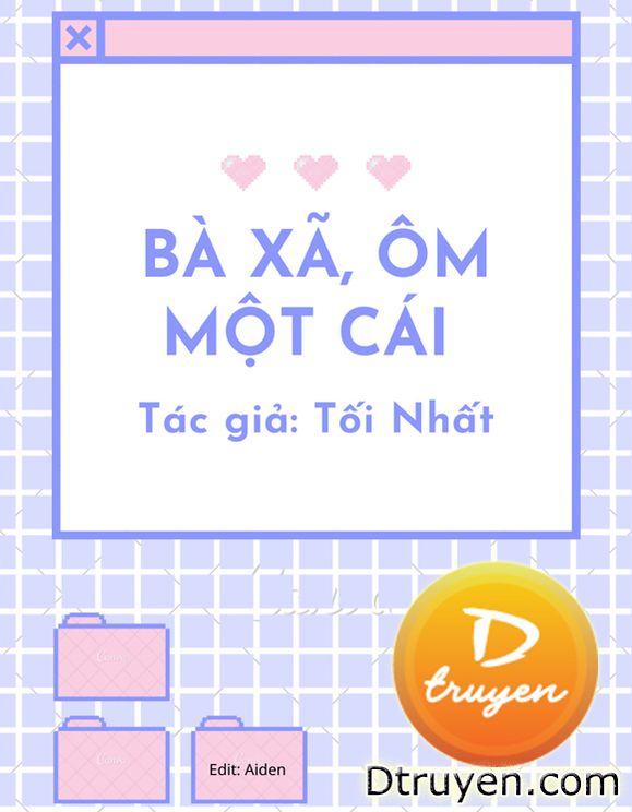 Bà Xã, Ôm Một Cái