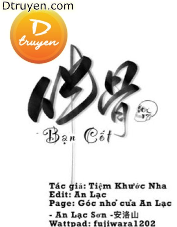 Bạn Cốt