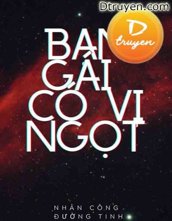 Bạn Gái Có Vị Ngọt