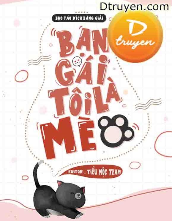 Bạn Gái Của Tôi Là Mèo