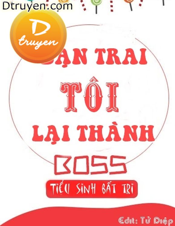 Bạn Trai Luôn Thành Boss Phim Kinh Dị