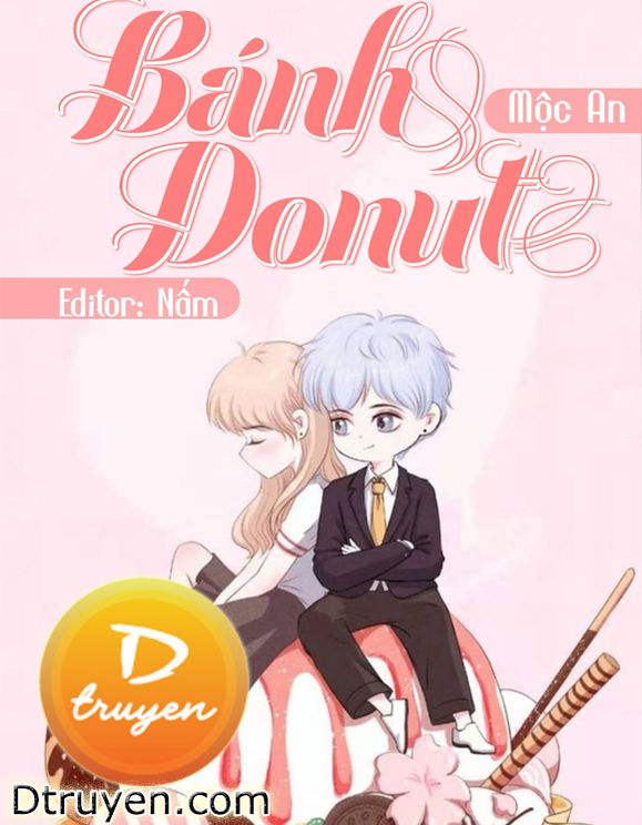Bánh Donut