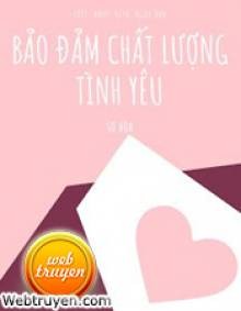 Bảo Đảm Chất Lượng Tình Yêu