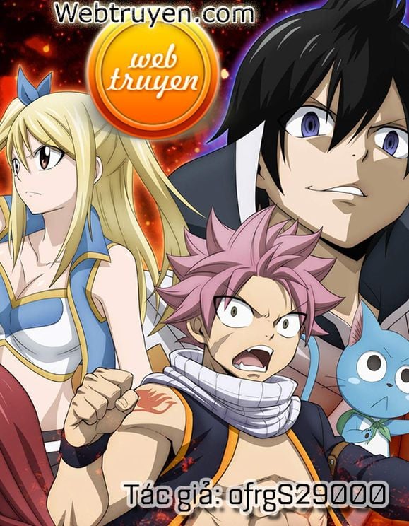 Bắt Đầu Từ Fairy Tail