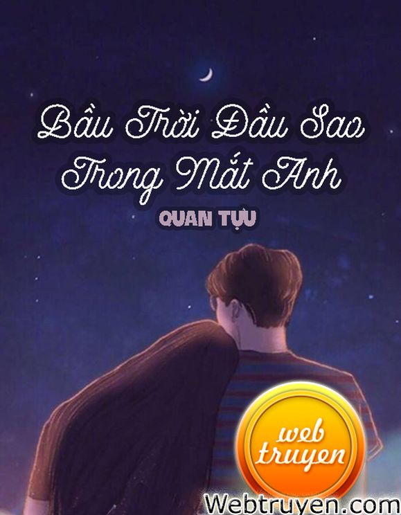 Bầu Trời Đầy Sao Trong Mắt Anh