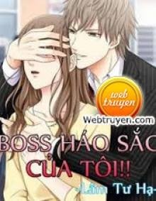 Boss Háo Sắc Của Tôi