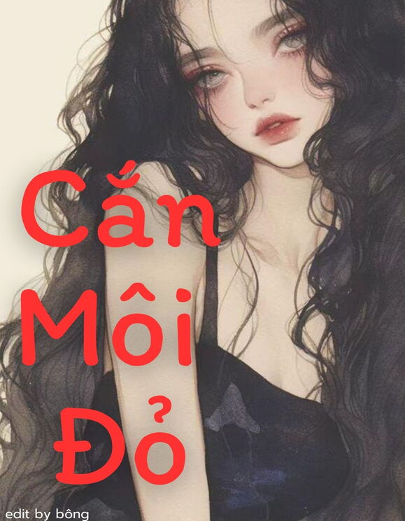 Cắn Môi Đỏ