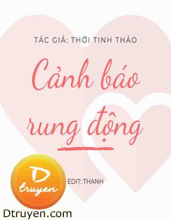 Cảnh Báo Rung Động