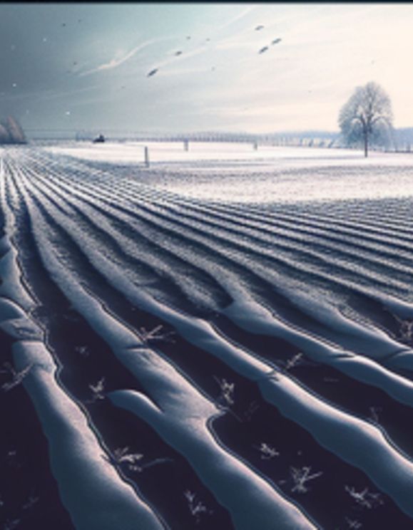 Cánh Đồng Băng Giá(Frozen Fields)