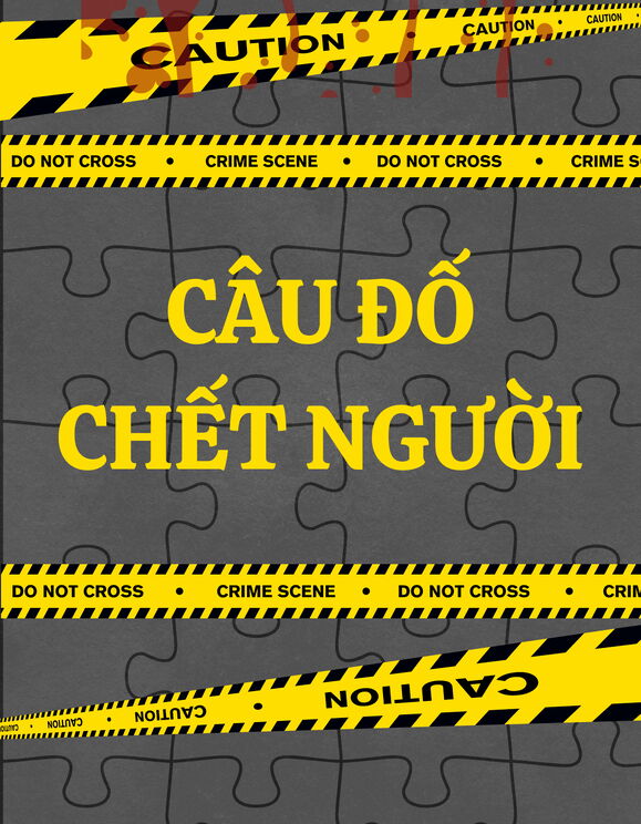 Câu Đố Chết Người