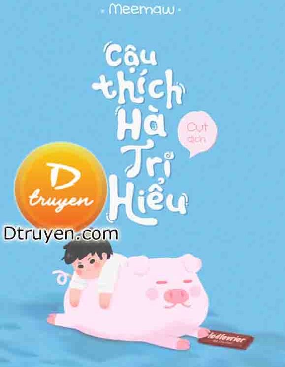 Cậu Thích Hà Tri Hiểu