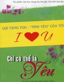 Chỉ Có Thể Là Yêu