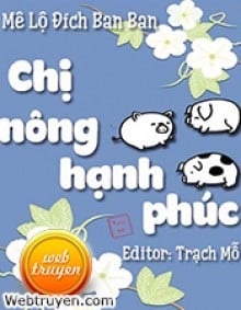 Chị Nông Hạnh Phúc