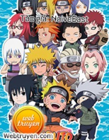 Chinh Phục Thế Giới Phần I: Naruto Shippuden