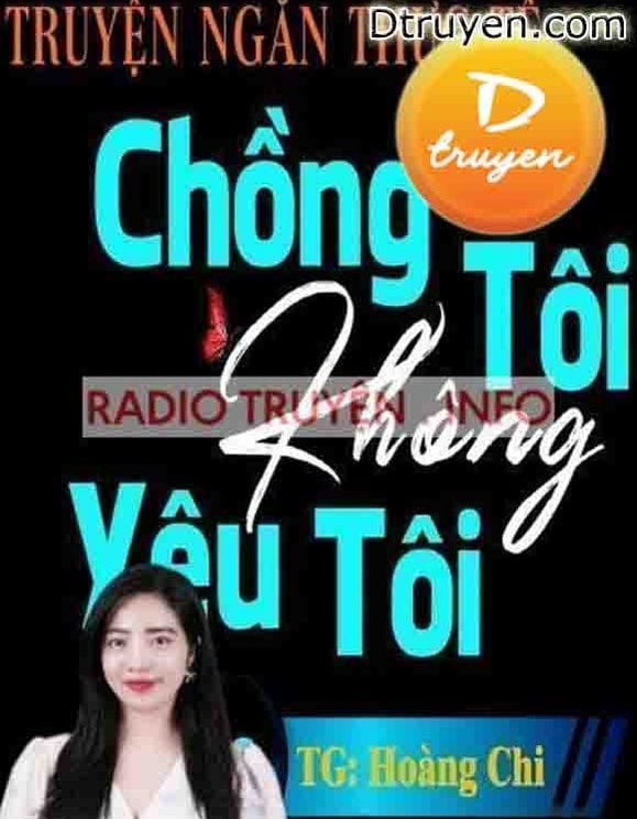 Chồng Tôi Không Yêu Tôi