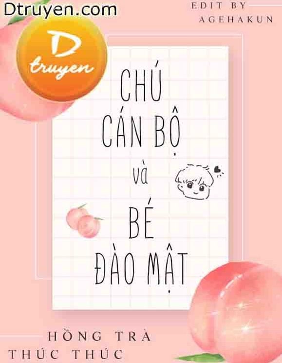 Chú Cán Bộ Và Bé Đào Mật