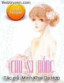 Chu Sa Hồng