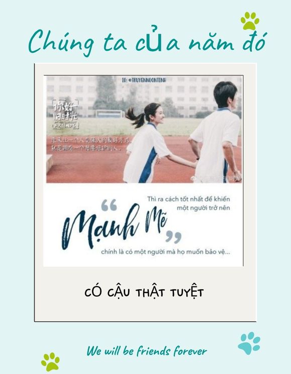 Chúng Ta Của Năm Đó