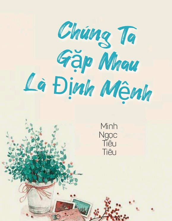 Chúng Ta Gặp Nhau Là Định Mệnh