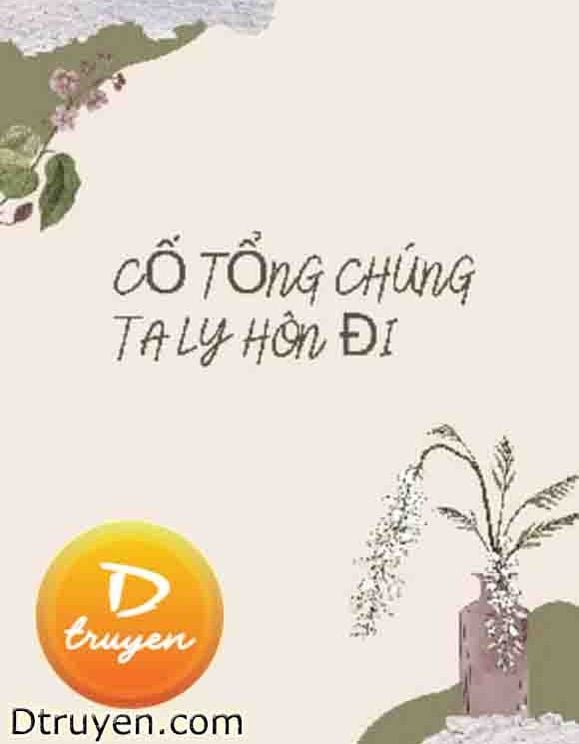 Cố Tổng Chúng Ta Ly Hôn Đi