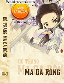 Cổ Trang Ma Cà Rồng