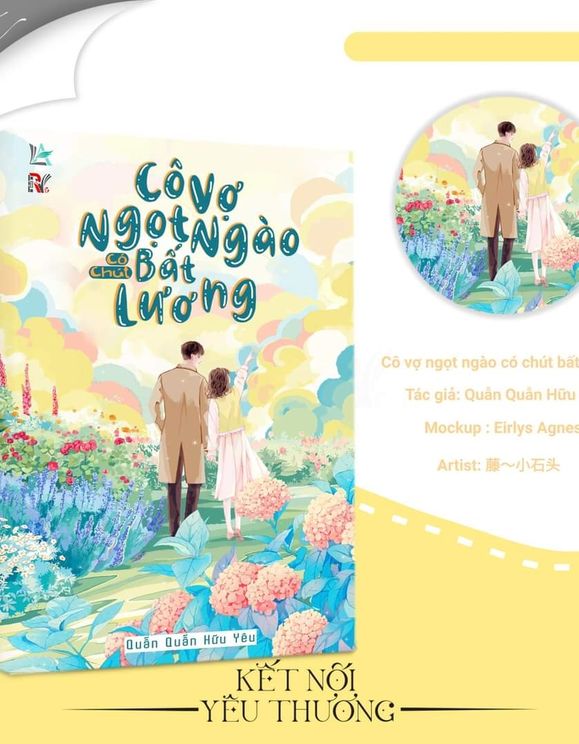 Cô Vợ Ngọt Ngào Có Chút Bất Lương (Vợ Mới Bất Lương Có Chút Ngọt)