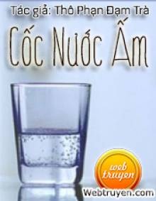 Cốc Nước Ấm