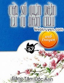 Con Số Quân Đoàn Tái Tụ Hoàn Châu
