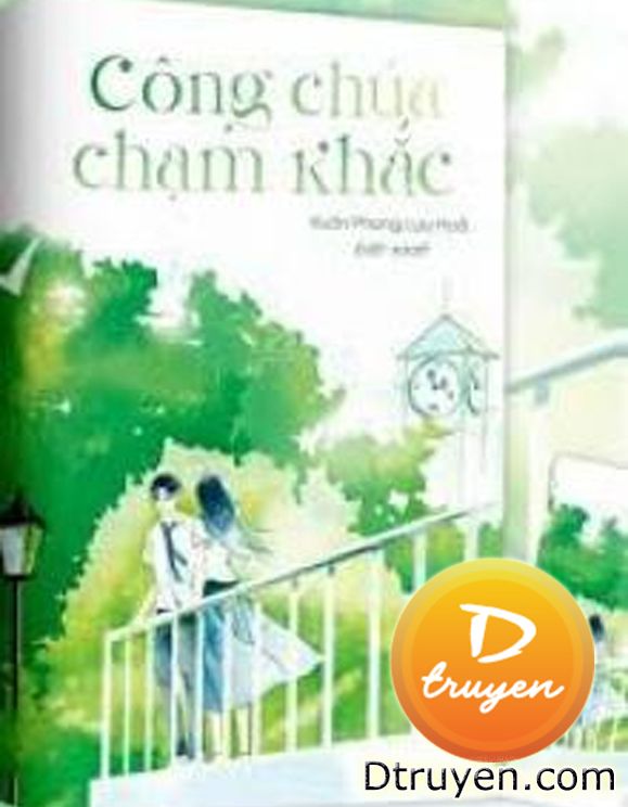 Công Chúa Chạm Khắc