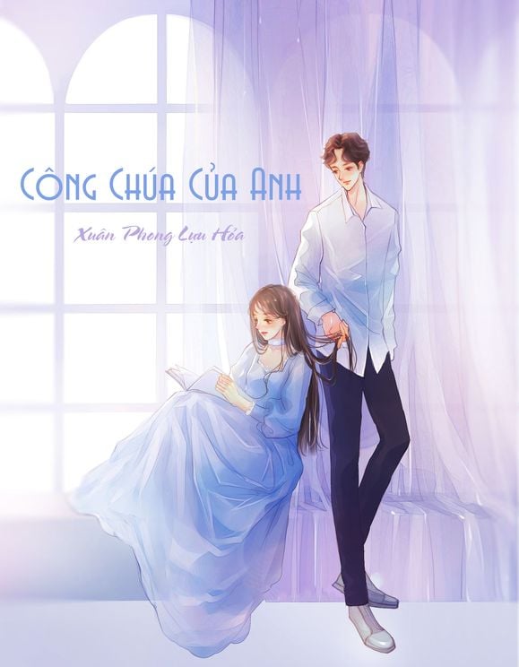 Công Chúa Của Anh