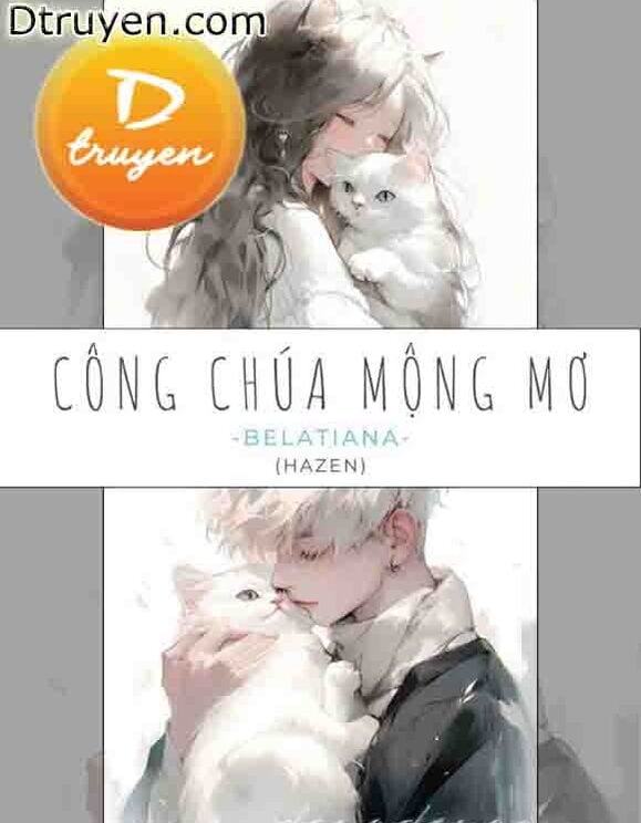 Công Chúa Mộng Mơ