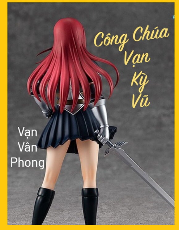 Công Chúa Vạn Kỳ Vũ