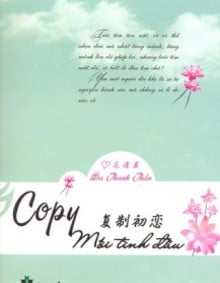 Copy Mối Tình Đầu