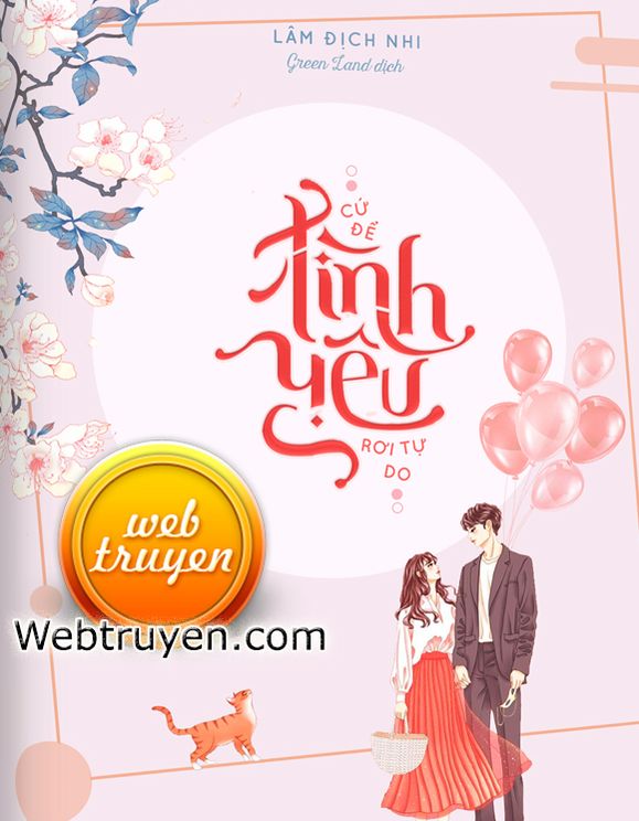 Cứ Để Tình Yêu Rơi Tự Do