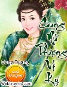 Cung Nữ Thượng Vị Ký