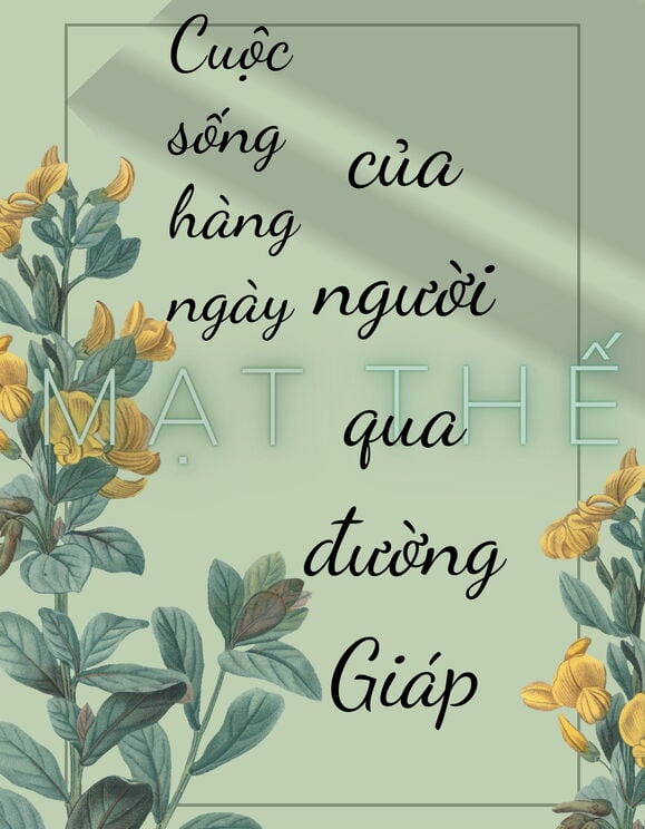 Cuộc Sống Hàng Ngày Của Người Qua Đường Giáp Ở Mạt Thế