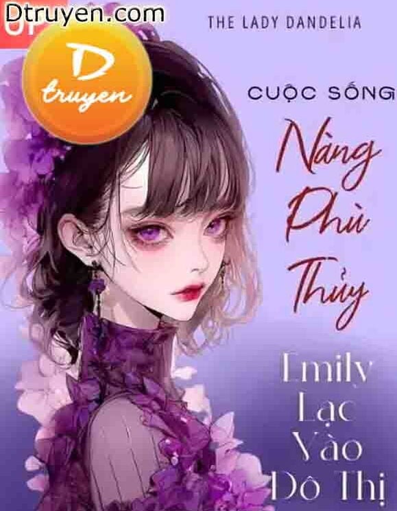 Cuộc Sống Nàng Phù Thủy Emily Lạc Vào Đô Thị