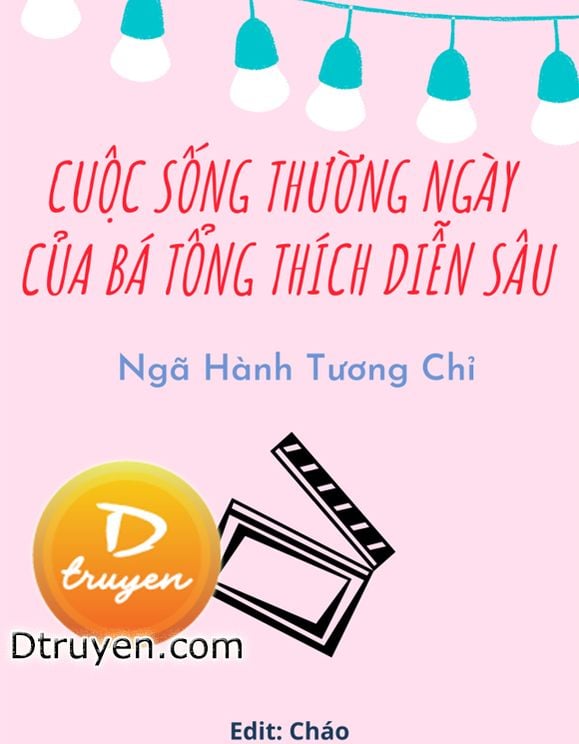 Cuộc Sống Thường Ngày Của Bá Tổng Thích Diễn Sâu