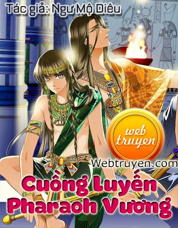 Cuồng Luyến Pharaoh Vương