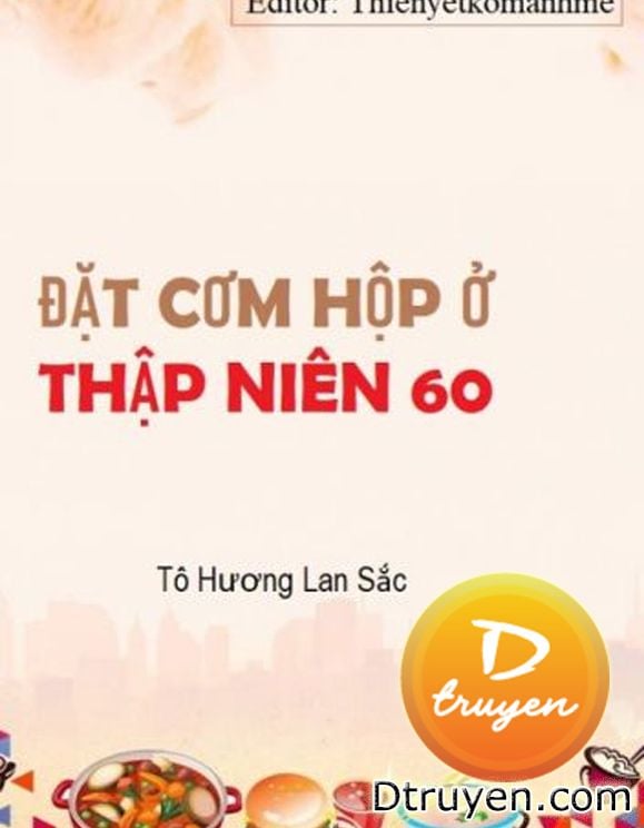 Đặt Cơm Hộp Ở Thập Niên 60