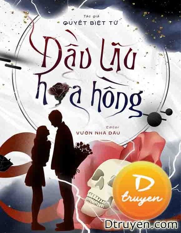 Đầu Lâu Hoa Hồng