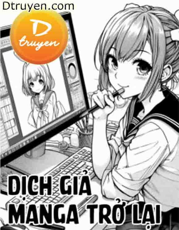 Dịch Giả Manga Trở Lại