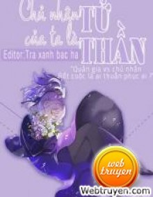 [Đn Hắc Quản Gia] Chủ Nhân Của Ta Là Tử Thần