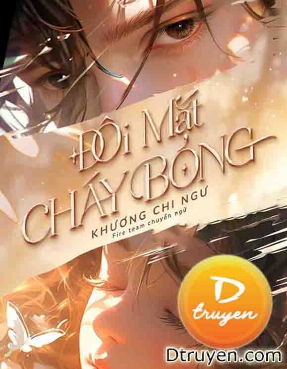 Đôi Mắt Cháy Bỏng