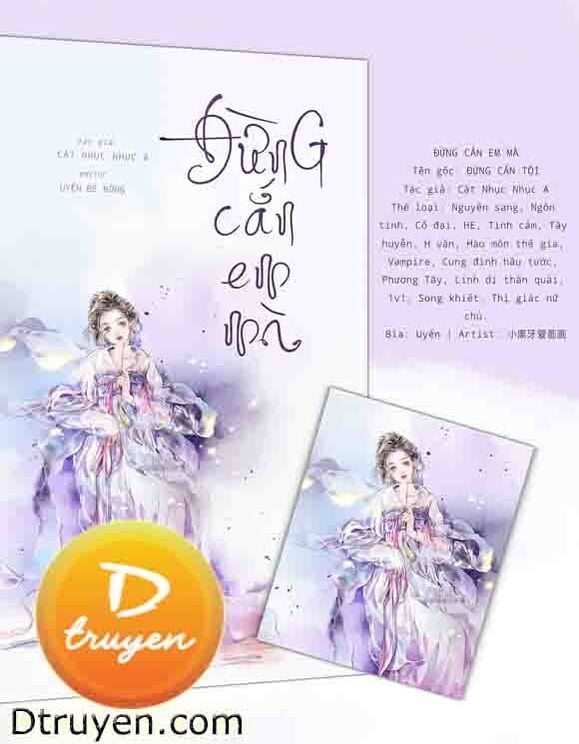 Đừng Cắn Em Mà